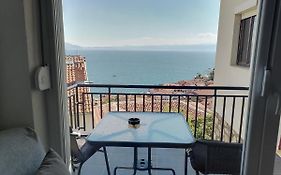 Grey Apartment Ohrid