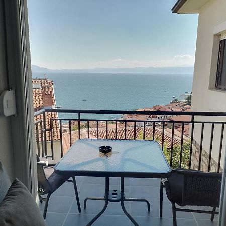 Grey Apartment Ohrid Exterior photo