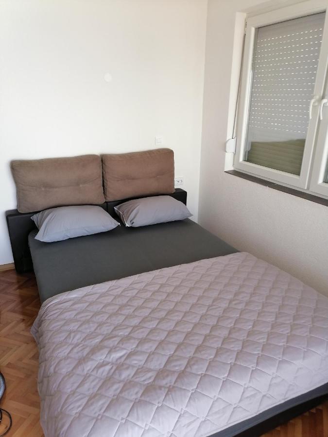 Grey Apartment Ohrid Exterior photo