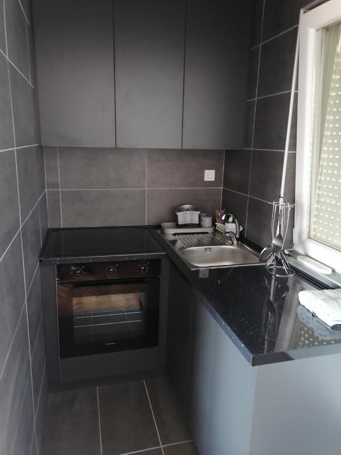 Grey Apartment Ohrid Exterior photo