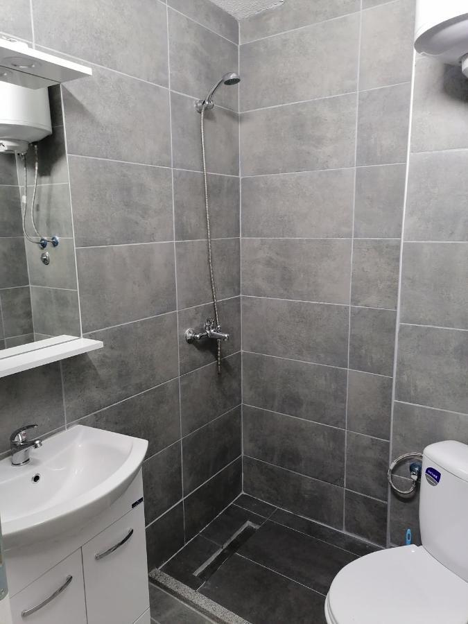 Grey Apartment Ohrid Exterior photo