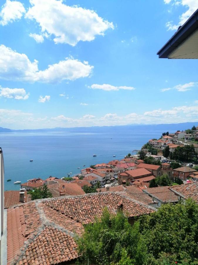 Grey Apartment Ohrid Exterior photo